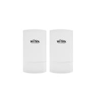 WI-Tek CPE511H-KIT 5.8G 3K M900Mbps Cloud Wireless CPE for CCTV  5.8g 3km 900M Wireles Aktarıcı 2li Set Dış 